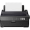 Epson Printer, 9-Pin, Serial Impact Dot Matrix, 55dB, Black/Gray EPSC11CF37201 - alternate 9